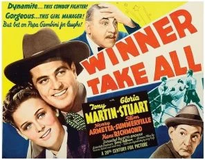 Winner Take All (1939)