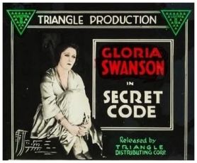The Secret Code (1918)