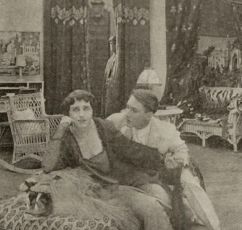 The Haunted Manor (1916)