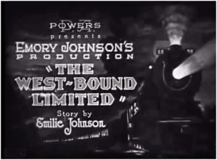 The West~Bound Limited (1923)