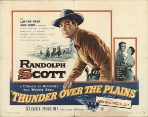 Thunder Over the Plains (1953)