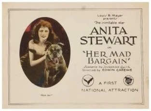 Her Mad Bargain (1921)