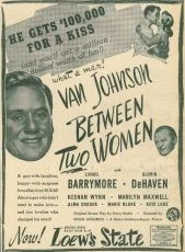 Between Two Women (1945)