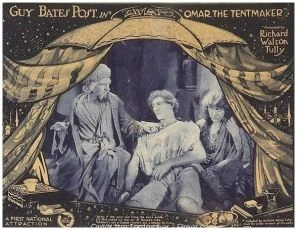 Omar the Tentmaker (1922)