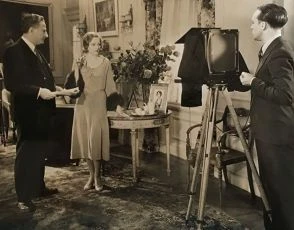 Tarnished Lady (1931)