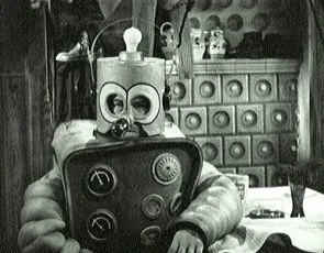 Robot Emil na horách (1964) [TV film]