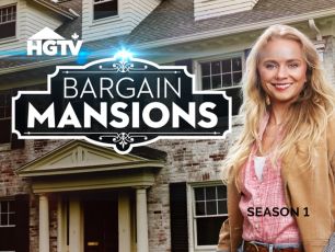 Bargain Mansions (2017) [TV pořad]