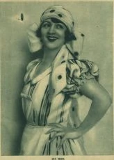 Arcivévoda a zpěvačka z Prátru (1926)
