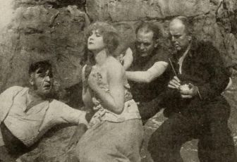 The Grasp of Greed (1916)