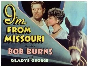 I'm from Missouri (1939)
