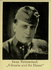 Viktoria a její husar (1931)