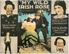 My Wild Irish Rose (1922)