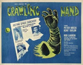 The Crawling Hand (1963)