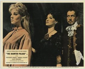 Strašidelný palác (1963)