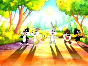 Baby Looney Tunes (2002) [TV seriál]