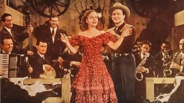 Square Dance Katy (1950)