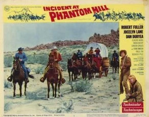 Incident at Phantom Hill (1966)