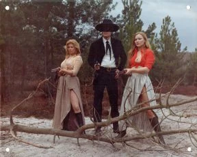 Les filles du Golden Saloon (1975)