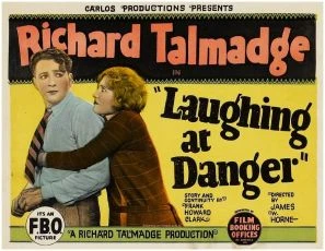 Laughing at Danger (1924)