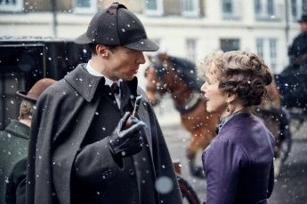Sherlock: Přízračná nevěsta (2016) [TV film]