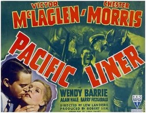 Pacific Liner (1939)