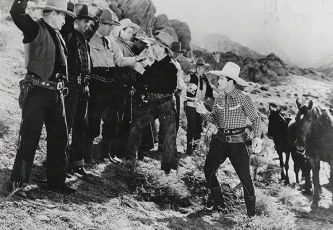 The Fiddlin' Buckaroo (1933)