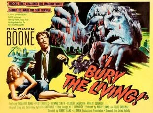 I Bury the Living (1958)