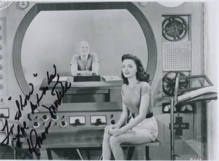 Project Moonbase (1953)