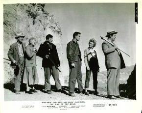 The Way to the Gold (1957)