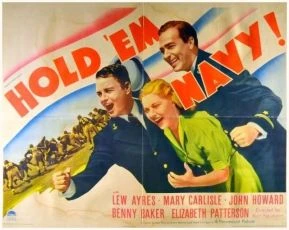 Hold 'Em Navy (1937)