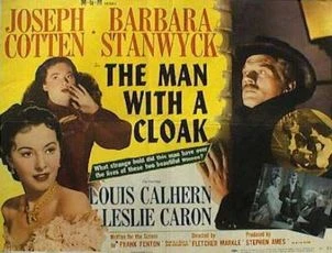 The Man with a Cloak (1951)