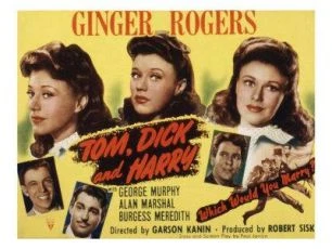 Tom, Dick and Harry (1941)