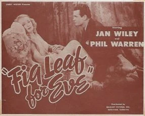 A Fig Leaf for Eve (1944)