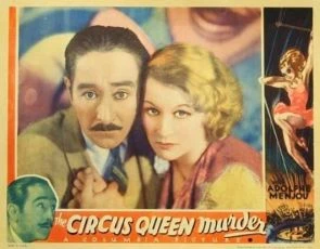 The Circus Queen Murder (1933)