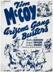 Arizona Gang Busters (1940)