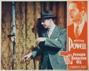 Private Detective 62 (1933)