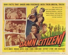 Damn Citizen (1958)