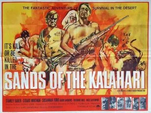 Sands of the Kalahari (1965)