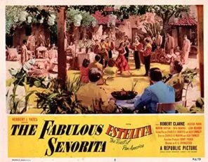 The Fabulous Senorita (1952)