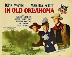 In Old Oklahoma (1943)