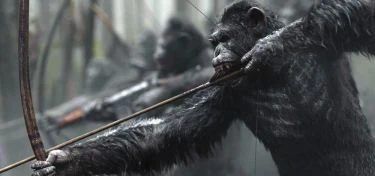 Válka o planetu opic (2017)
