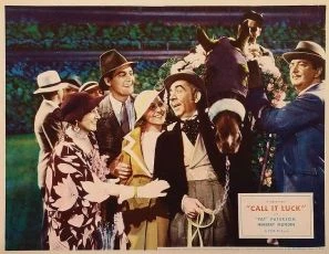 Call It Luck (1934)