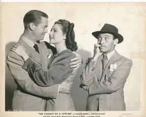 The Chance of a Lifetime (1943)