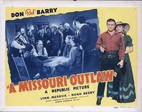 A Missouri Outlaw (1941)