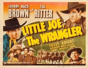 Little Joe, the Wrangler (1942)