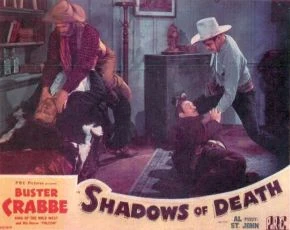 Shadows of Death (1945)