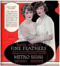 Fine Feathers (1921)