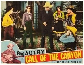 Call of the Canyon (1942)