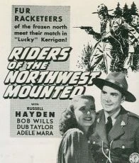 Riders of the Northwest Mounted (1943)