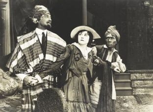 The Heart of the Hills (1916)